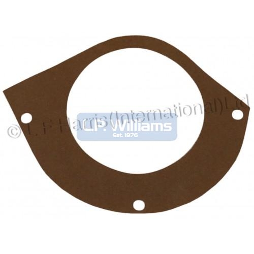 Pre unit chaincase to crankcase gasket