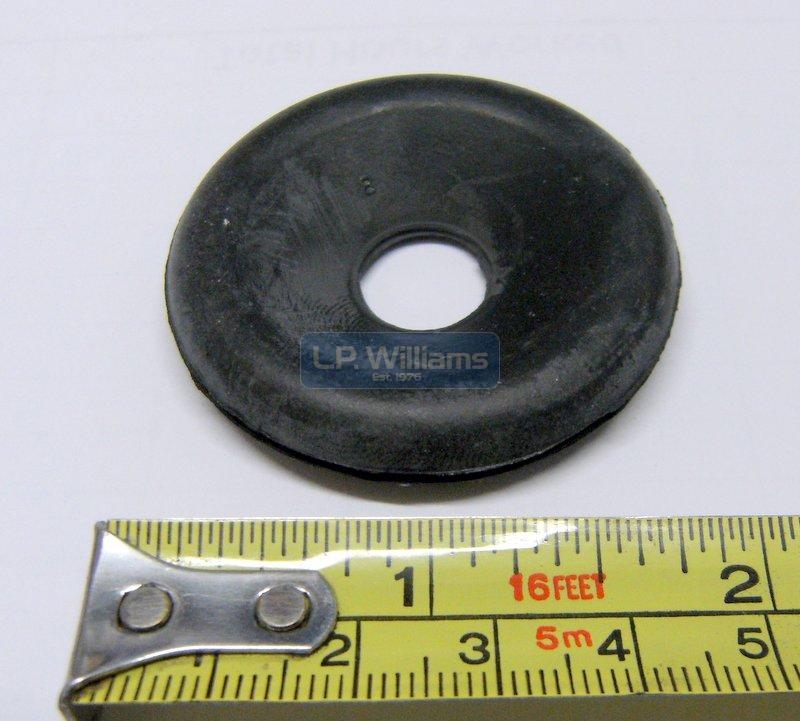 Switch box bottom grommet for T140 and T160