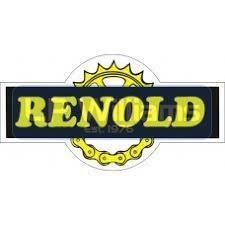 T120 Endless primary chain duplex 84L Renold