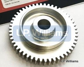 Magneto drive gear for TRI-0002 Replacement Mag ignition unit  Special order if required