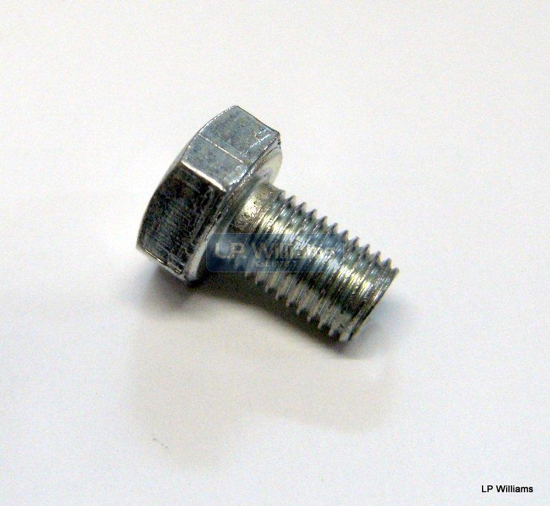 Bolt 5/16 x 1/2 Uh BSF