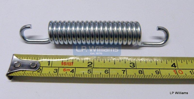 Centre stand spring T160 T150 T140 T120 (incl OIF)