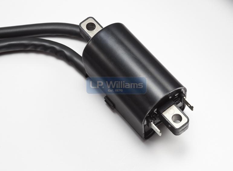 Trispark 12V Dual output coil ( Tri spark item number IGC-2012e) (22ins long leads) Need plug caps