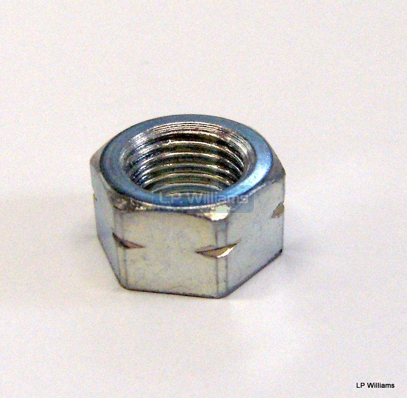 CEI cyl base nut T100 T120 to 1967