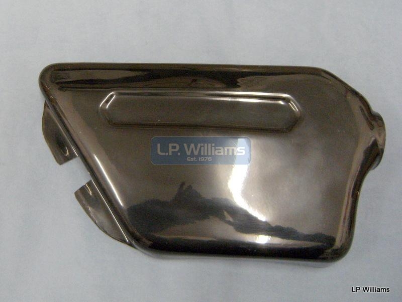 T140V side cover RH
