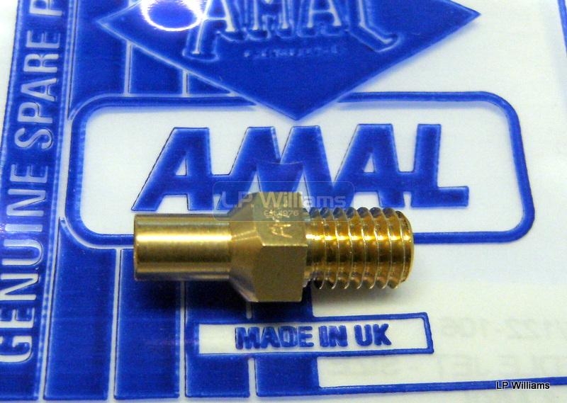 Needle jet .105