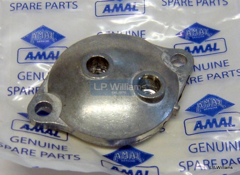 Mixing chamber top