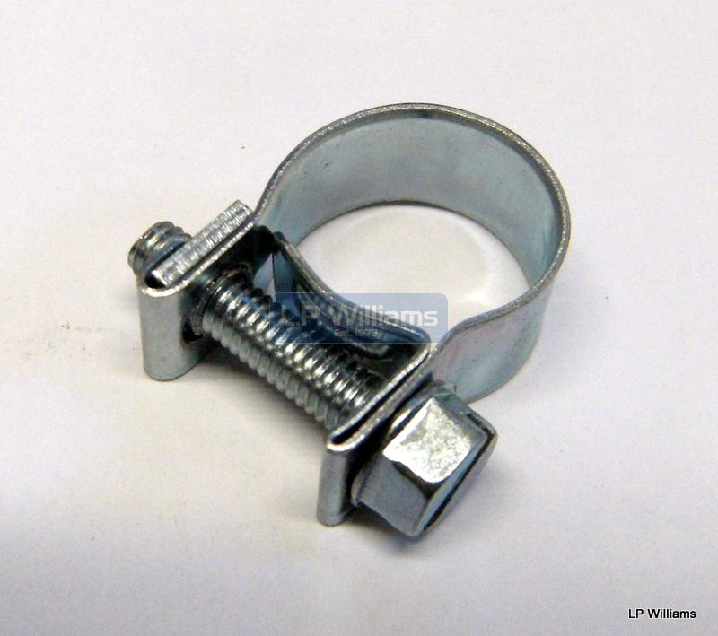 13 mm Hose clip