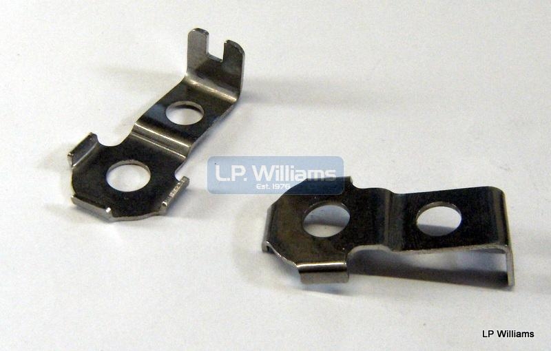T150 T160 A75 Stainless seal holder for carb top (each)