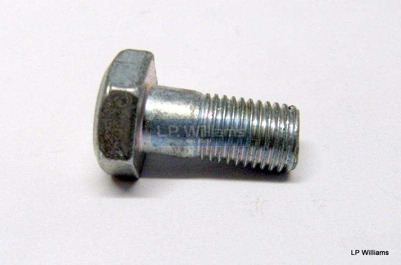 Brake drum securing bolt to 1965  3TA 5TA All 650 5/16 CEI x 5/8