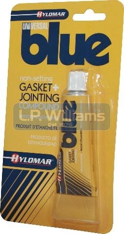 Hylomar Blue Gasket sealant 