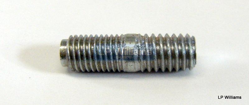 Wheel and early T140 sump plate stud   3/8 UNF/UNC