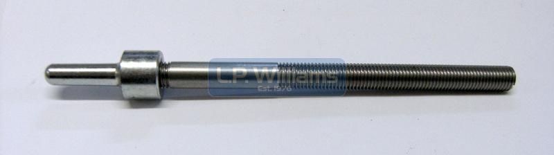 Rear master cyl brake rod