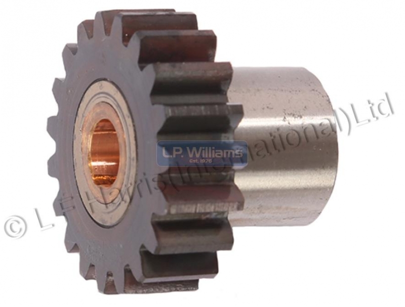 Gear T140 Electric start.
