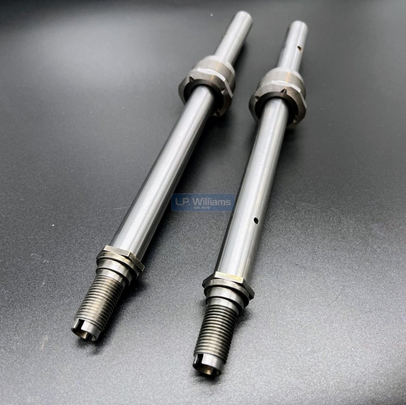 Fork Damper kit T150 T140 A75 Mk2
