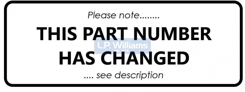 Inspection gasket use 71-1449