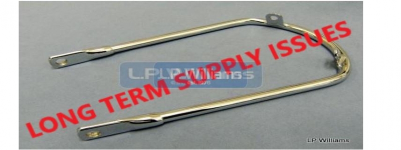 Front mudguard stay chrome 500 & 650
