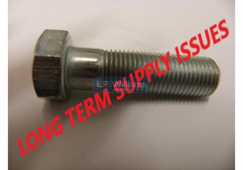 Bolt 1/2 unf x 1 3/4