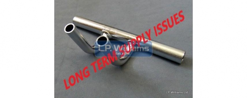 T160 LH Chain Adjuster inc adjuster bolt & nut