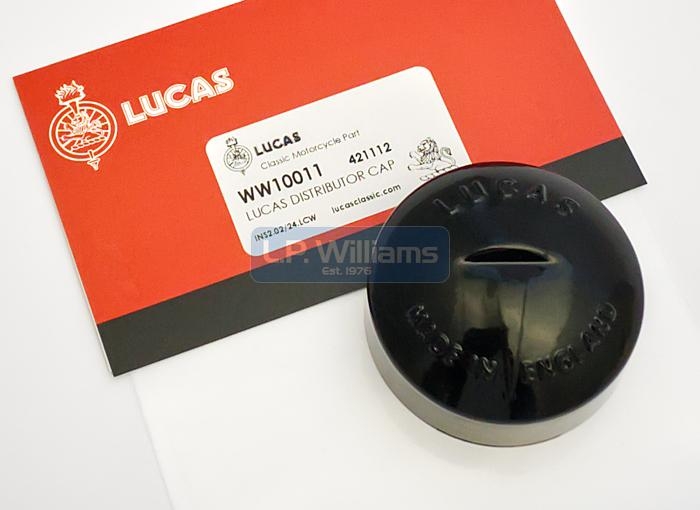 Lucas Distributor Cap LU421112/LU425029