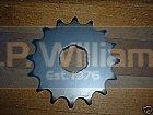 Gearbox Sprocket BSA Bantam 16T