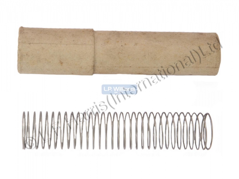 Spring - Plunger Bing Carb Slide Spring