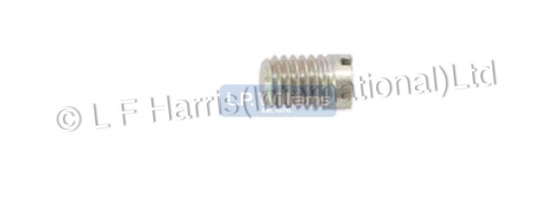 Screw - Grub Screw - Brkt to Carb 1978
