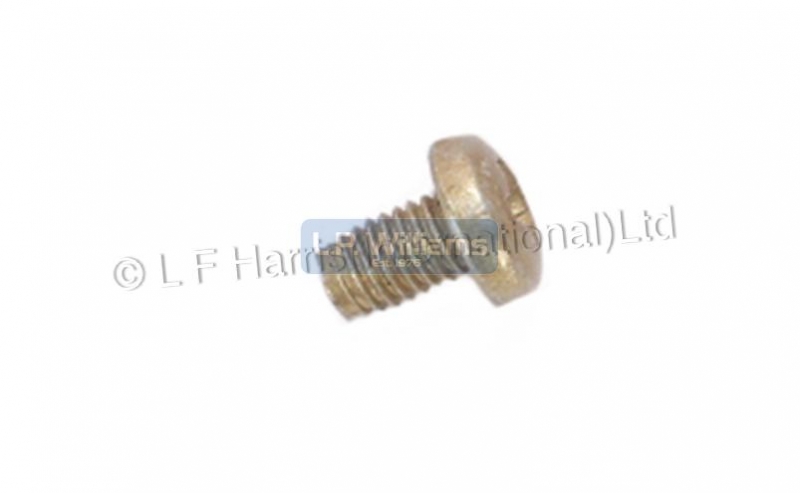 Screw -Taptite Throttle Linkage 