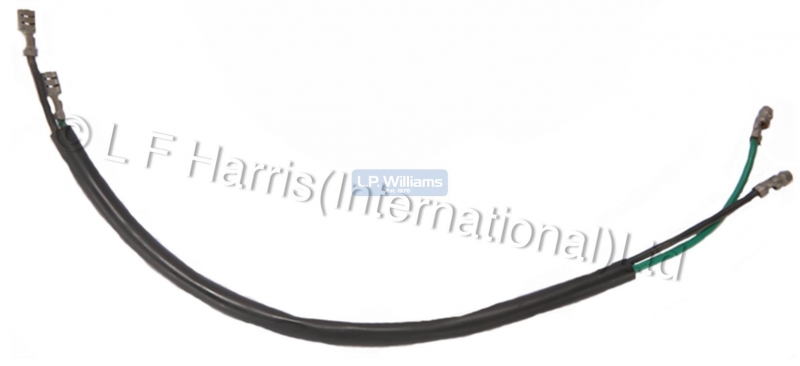 Indicator Wire - LFH Bonnie