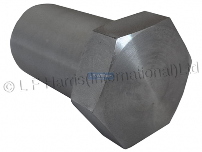 Engine Shock Absorber Nut 1942 on