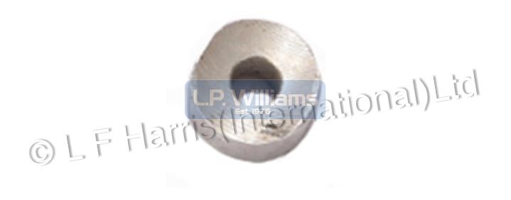 Pommel - LFH Bonnie Brake Switch Pommel
