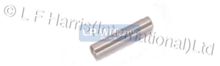 Locating Peg for Camshaft