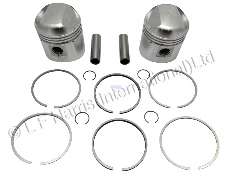 Piston Sets T90 Ratio - 9-1 58.25mm