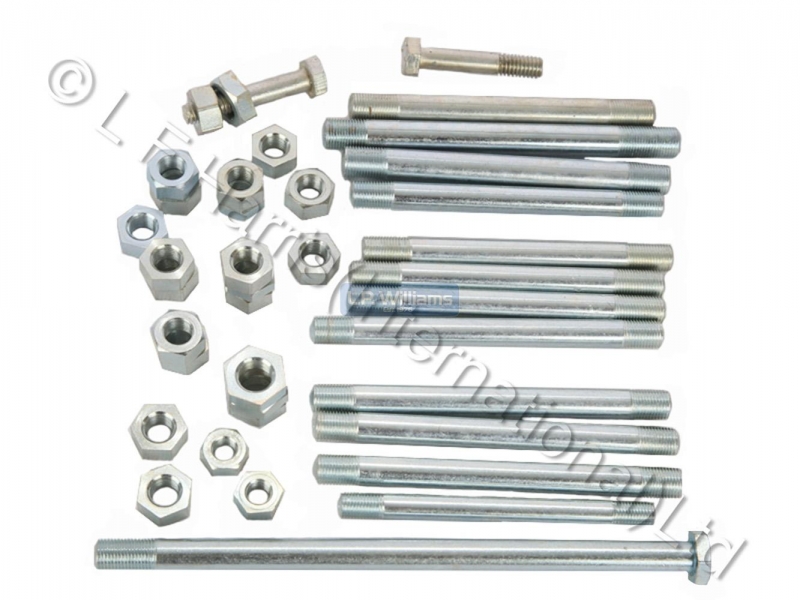 1954 - 59 Bolt & Stud Set 500/650