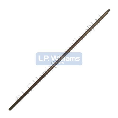 Damper Rod B & C Range 1963/67