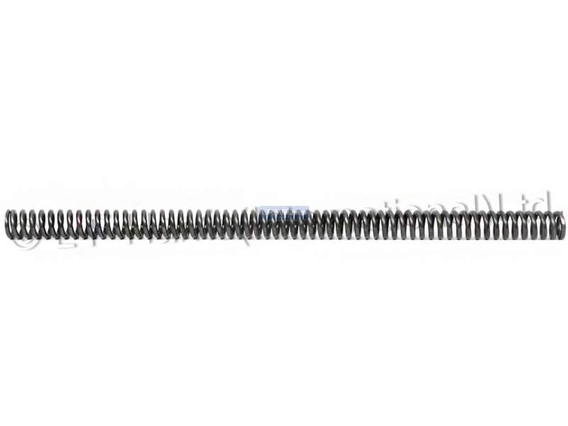 Fork Spring - 6T T110 Heavy Red/White