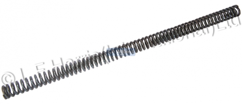 Fork Spring - Black/White ID Duplex