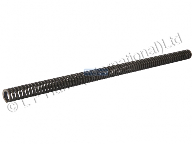 Fork Spring - Red ID
