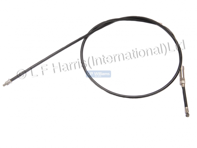 Cable - Choke TR65 1983