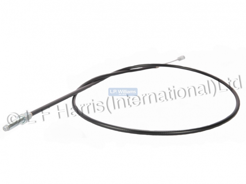 Cable - Clutch T120 1968 onwards