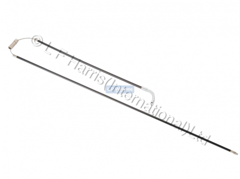 Cable - Throttle Cable 49 on 5T T100