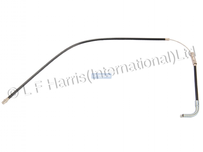 Cable - Throttle HB to Junction 1959-63