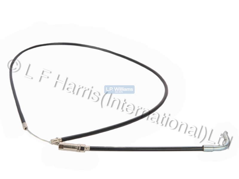 Cable - TR6 1960 on HB to Carb