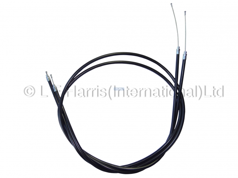 Clutch Cable 1960 on Flanders Bar