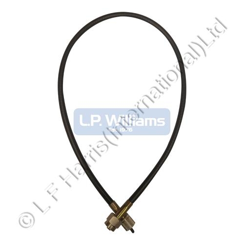Tacho Cable 500cc 1966on