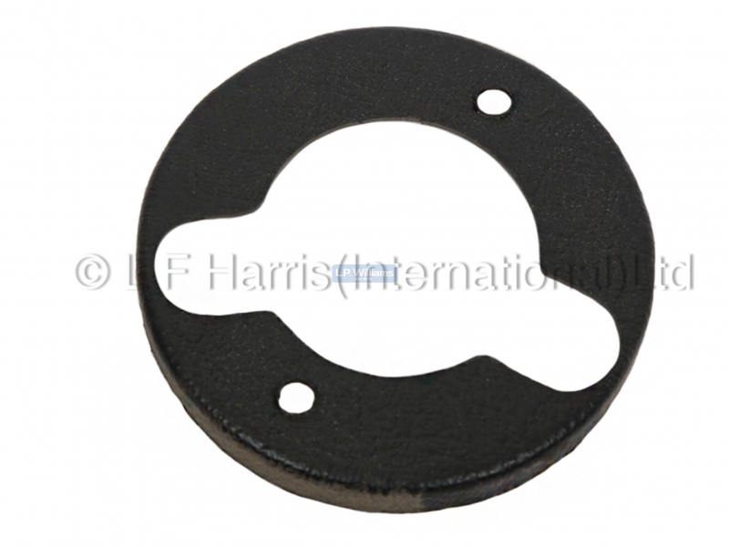 Tacho Retaining Plate