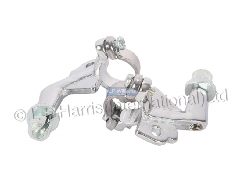 Lever - Brake/Clutch Assy N.208
