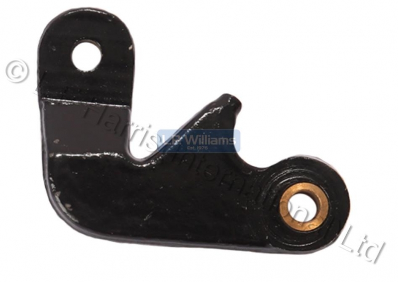Lever Assembly Rear Master Cylinder