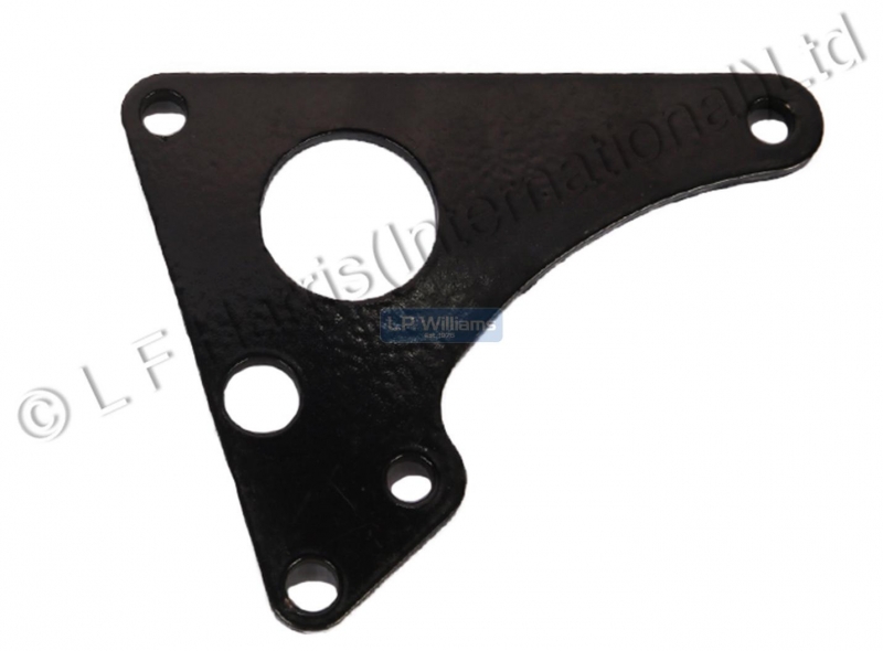 Engine Plate TSX