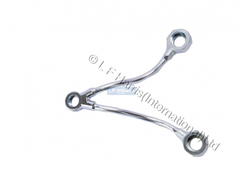 Front Rocker Feed Pipe 5T 6T T100 & T110